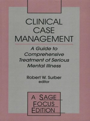 cover image of Clinical Case Management